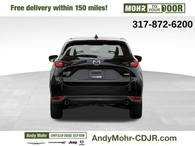 2018 Mazda Mazda CX-5 Sport