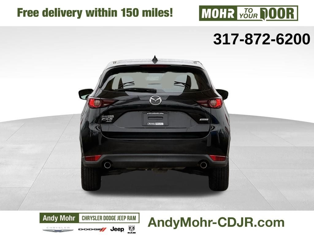 2018 Mazda Mazda CX-5 Sport