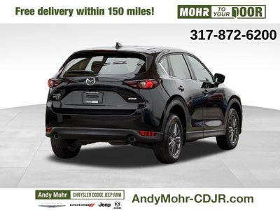 2018 Mazda Mazda CX-5 Sport