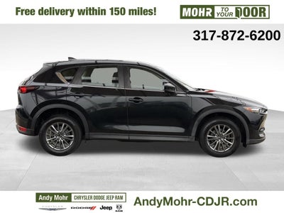 2018 Mazda Mazda CX-5 Sport