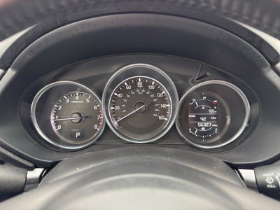 2018 Mazda Mazda CX-5 Sport