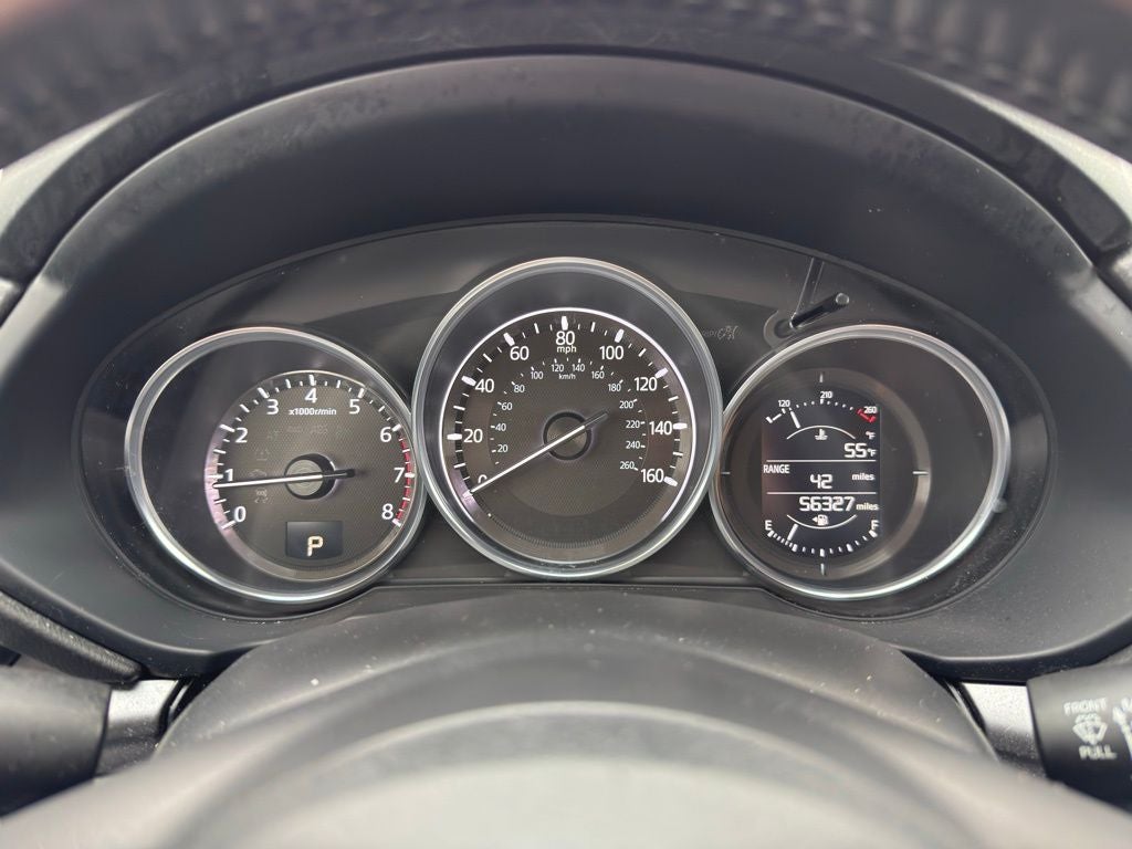 2018 Mazda Mazda CX-5 Sport