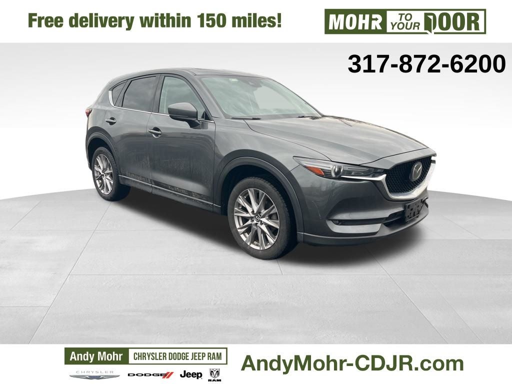 2019 Mazda Mazda CX-5 Grand Touring Reserve