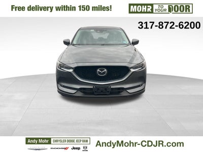 2019 Mazda Mazda CX-5 Grand Touring Reserve