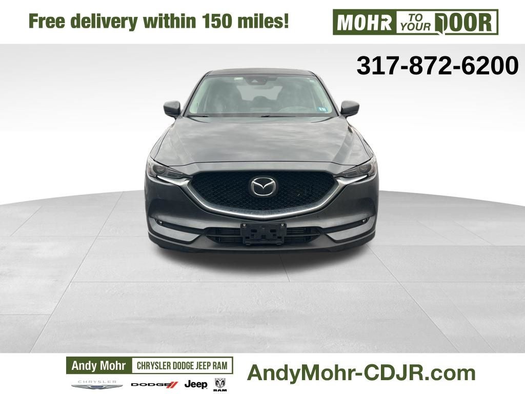 2019 Mazda Mazda CX-5 Grand Touring Reserve