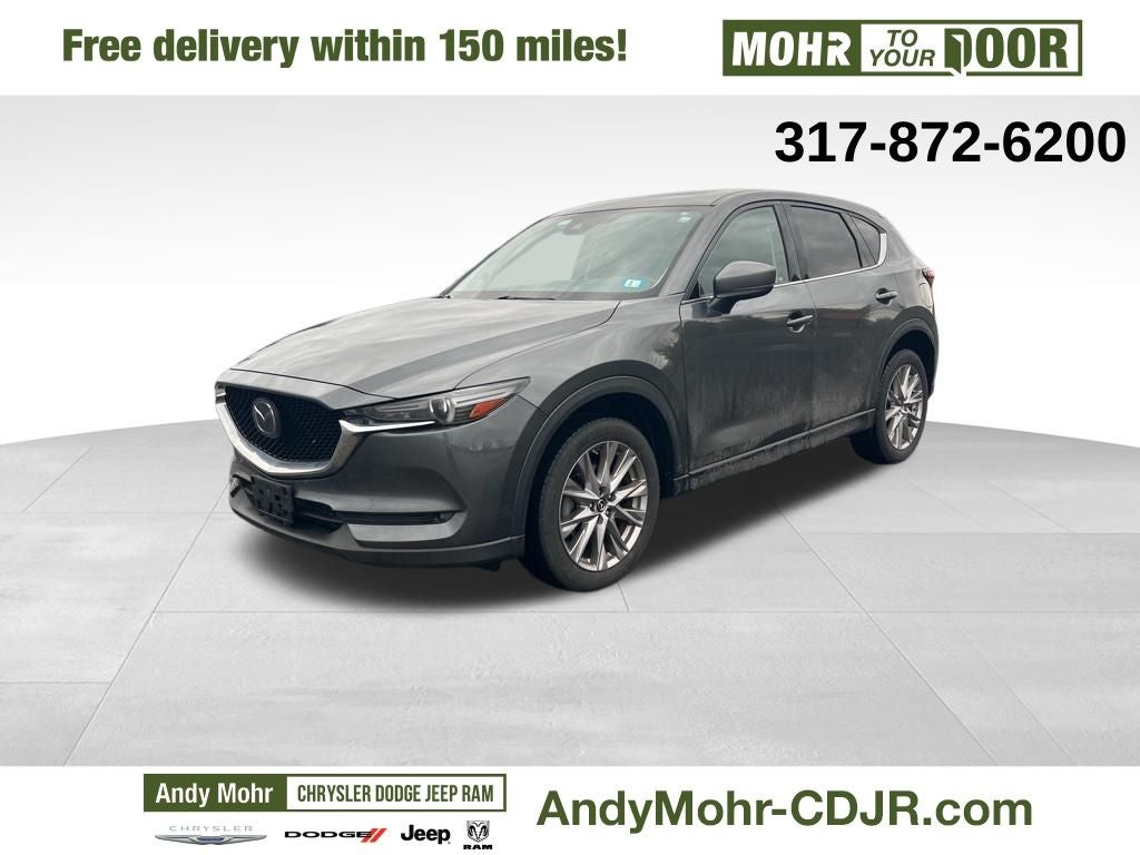 2019 Mazda Mazda CX-5 Grand Touring Reserve