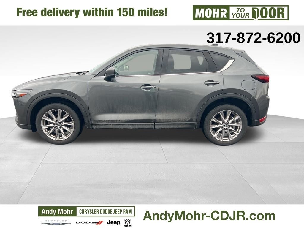 2019 Mazda Mazda CX-5 Grand Touring Reserve