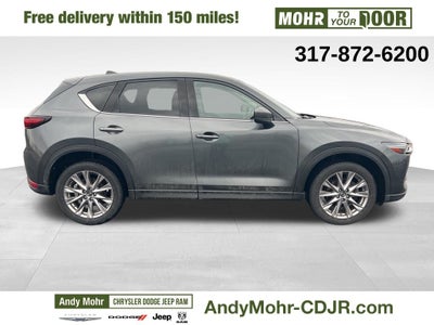 2019 Mazda Mazda CX-5 Grand Touring Reserve