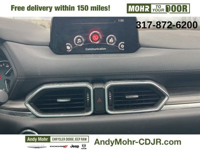 2019 Mazda Mazda CX-5 Grand Touring Reserve