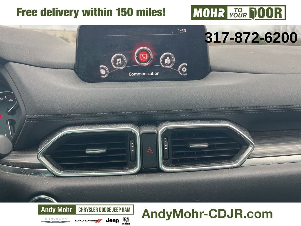 2019 Mazda Mazda CX-5 Grand Touring Reserve