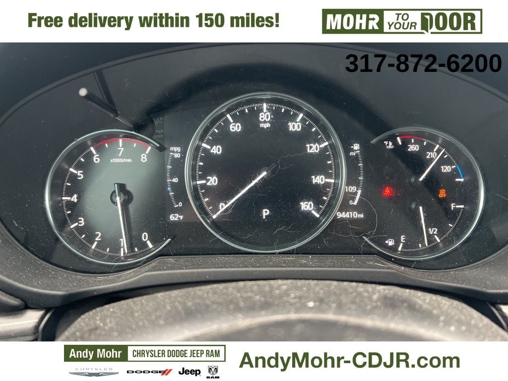 2019 Mazda Mazda CX-5 Grand Touring Reserve