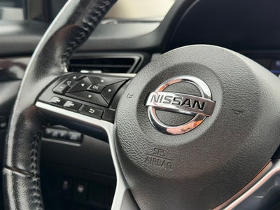 2022 Nissan Rogue Sport SV