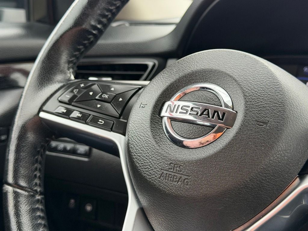 2022 Nissan Rogue Sport SV