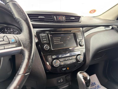 2022 Nissan Rogue Sport SV