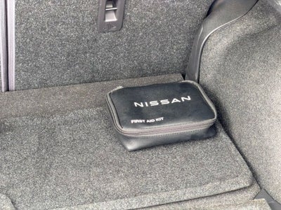 2022 Nissan Rogue Sport SV