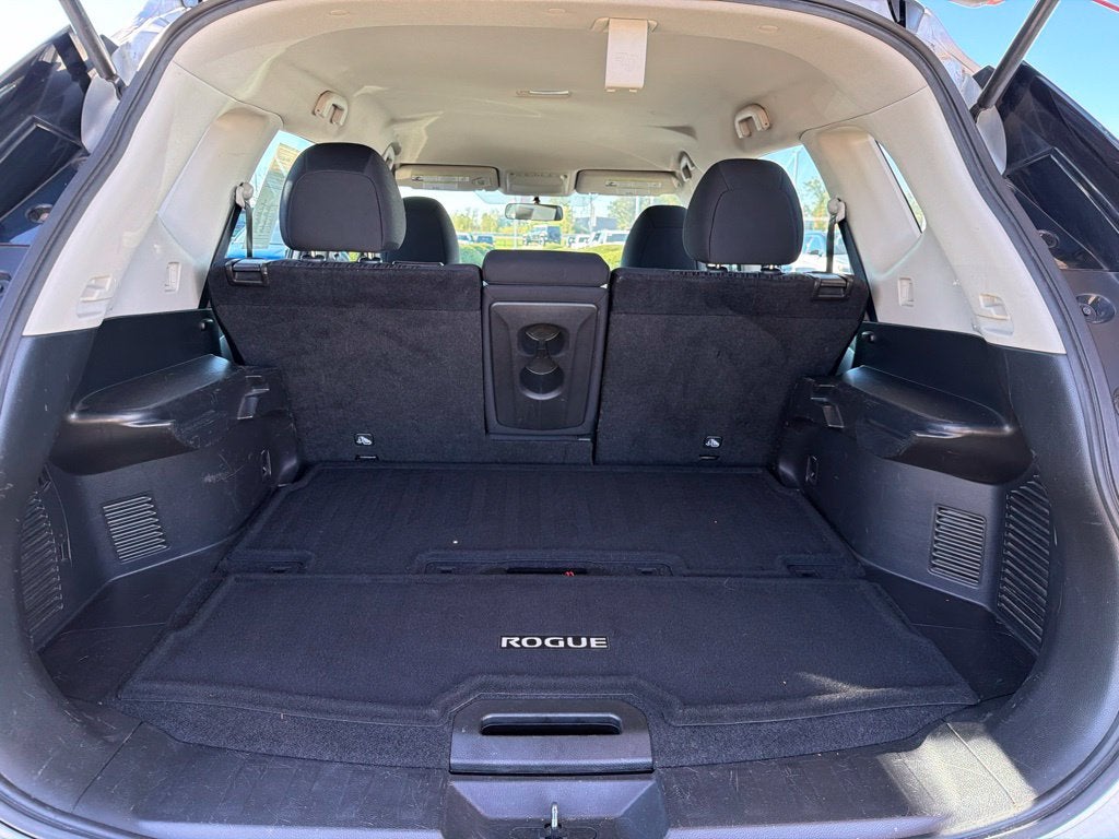 2017 Nissan Rogue S