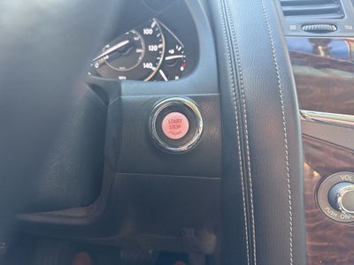 2019 Nissan Armada SV