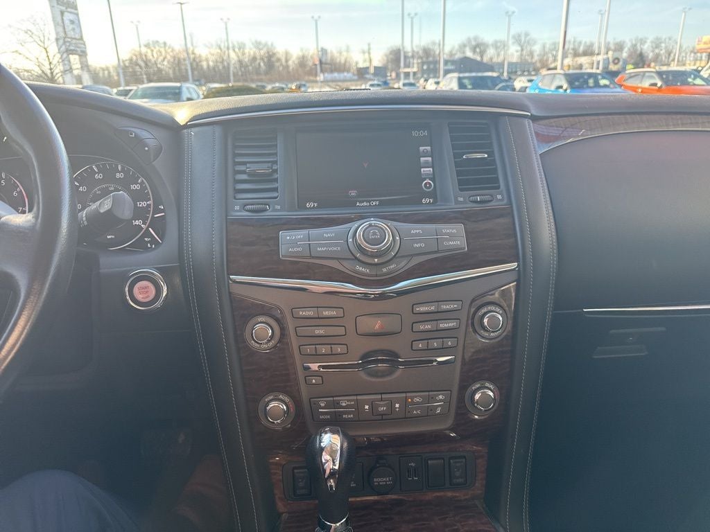 2019 Nissan Armada SV