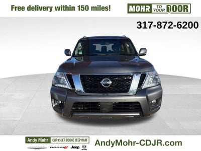 2019 Nissan Armada SV