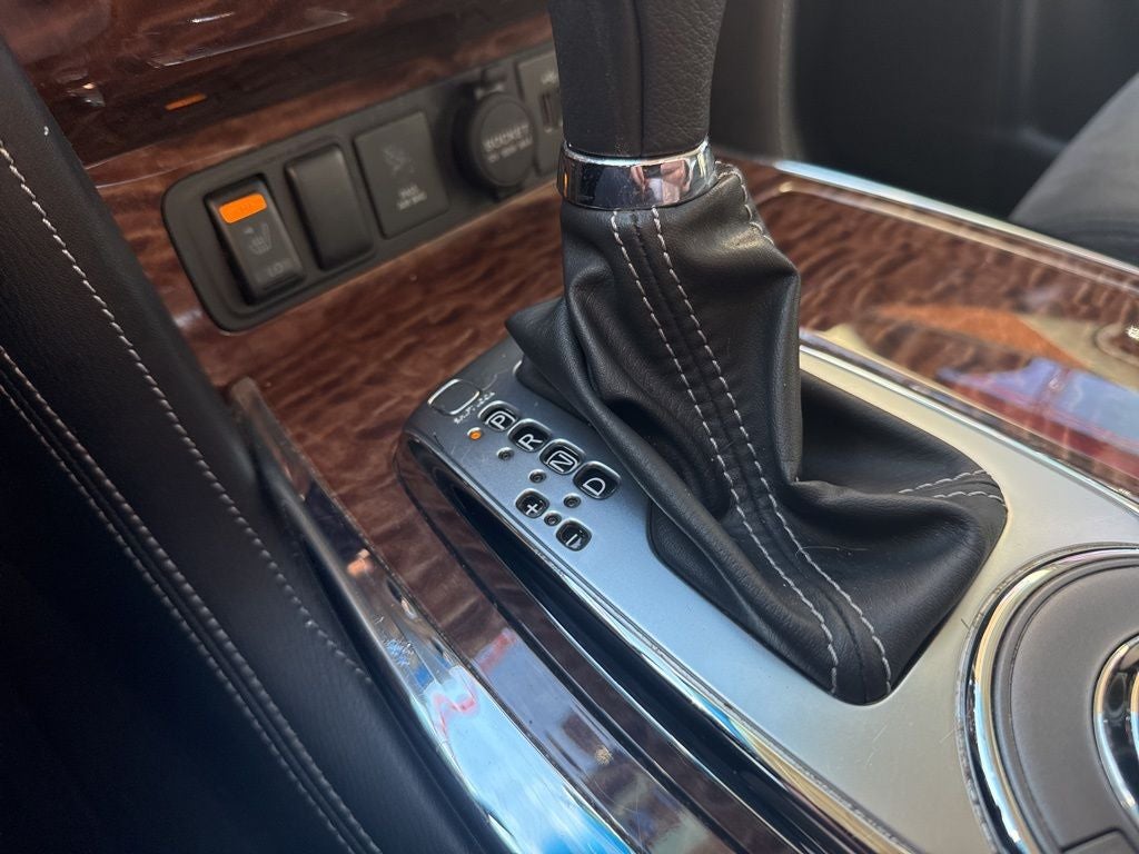 2019 Nissan Armada SV