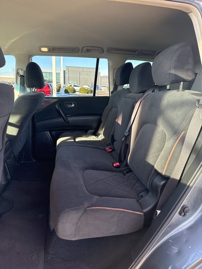 2019 Nissan Armada SV