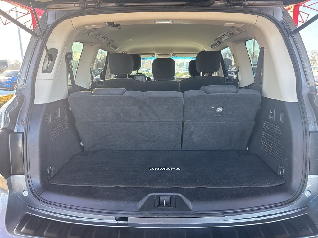 2019 Nissan Armada SV