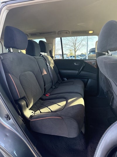 2019 Nissan Armada SV