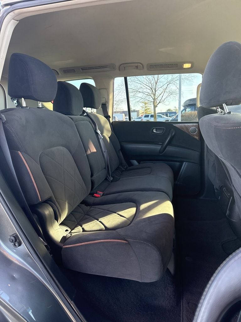 2019 Nissan Armada SV