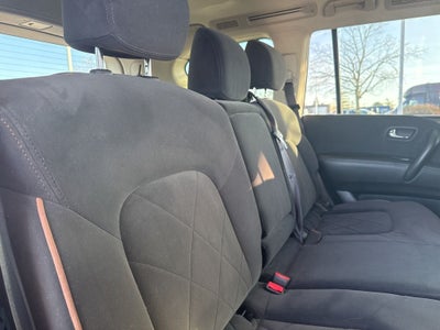 2019 Nissan Armada SV