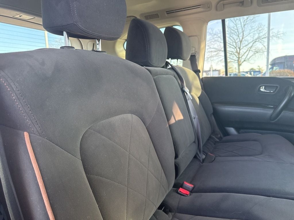 2019 Nissan Armada SV