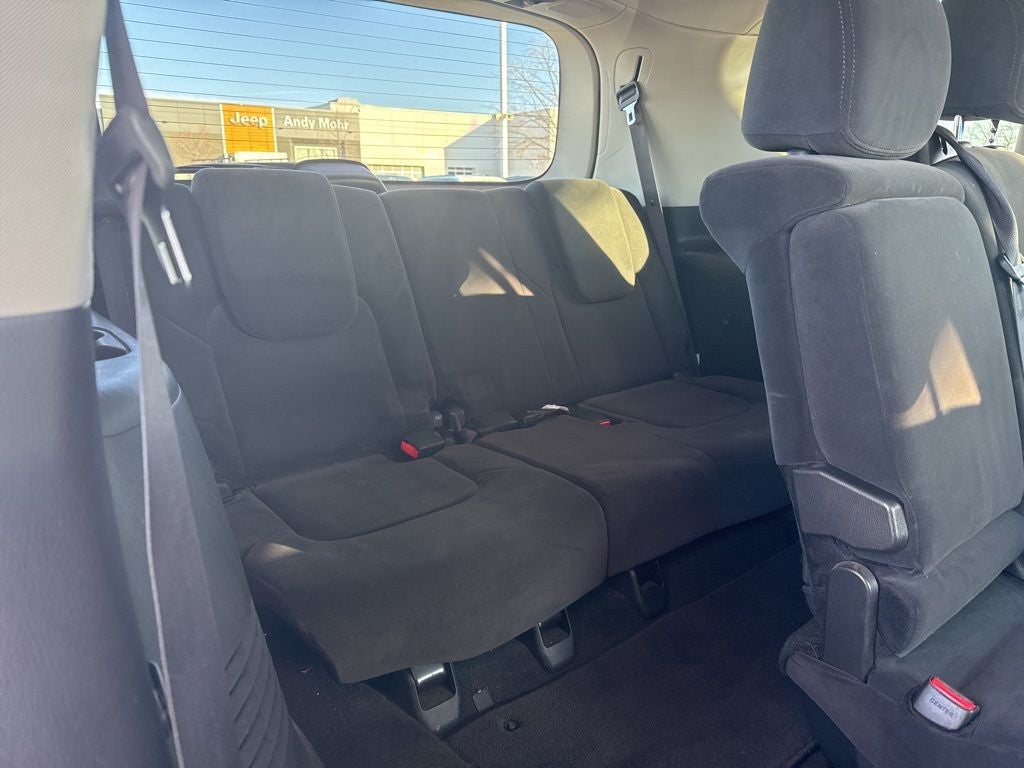 2019 Nissan Armada SV