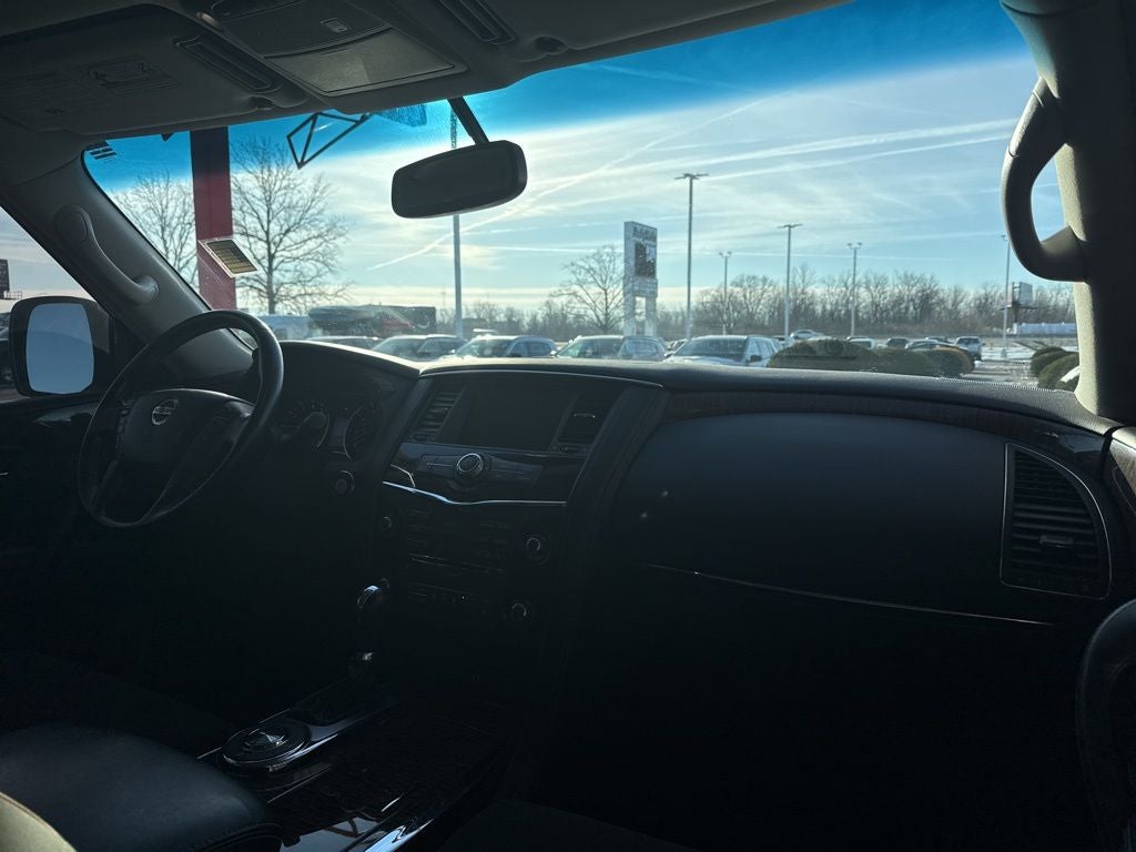 2019 Nissan Armada SV