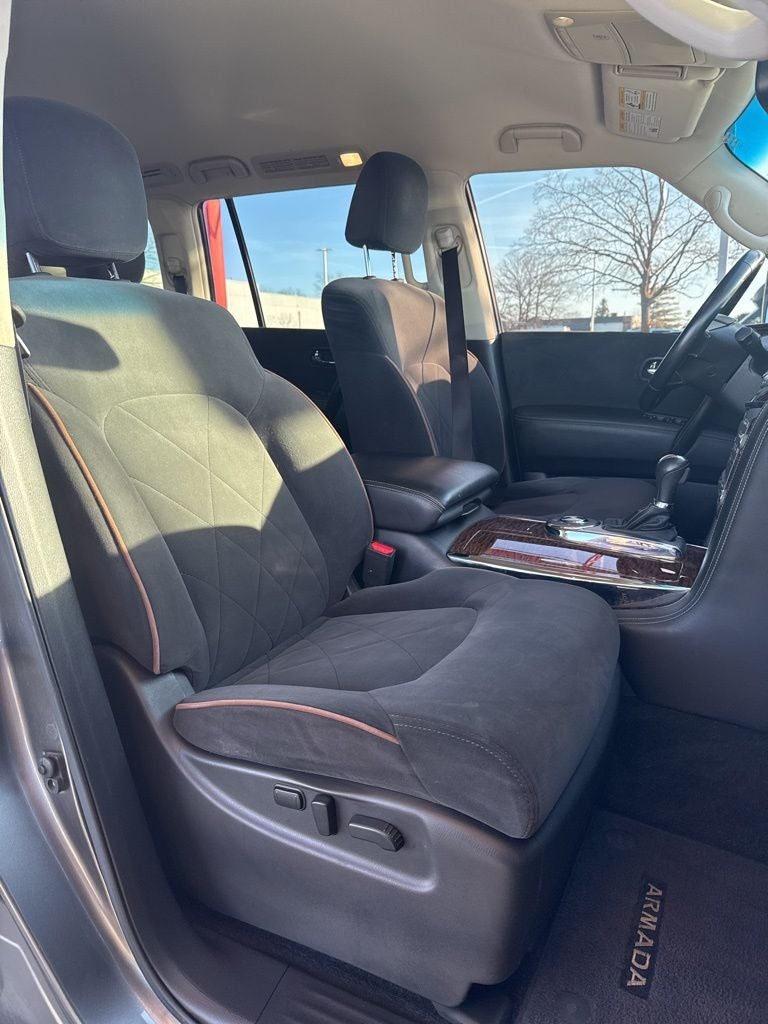 2019 Nissan Armada SV