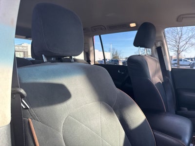 2019 Nissan Armada SV