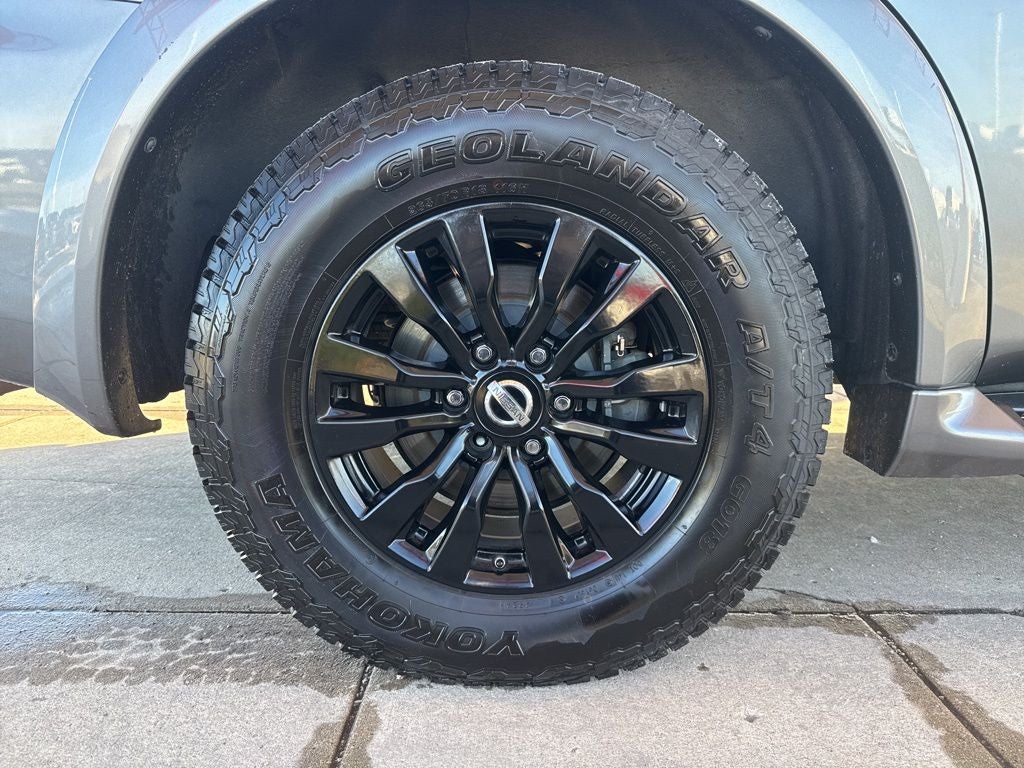 2019 Nissan Armada SV