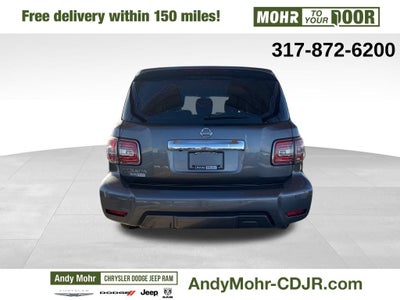 2019 Nissan Armada SV