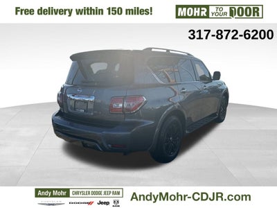 2019 Nissan Armada SV