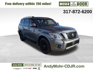 2019 Nissan Armada SV