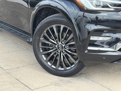 2023 INFINITI QX80 Sensory