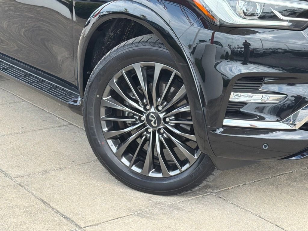 2023 INFINITI QX80 Sensory