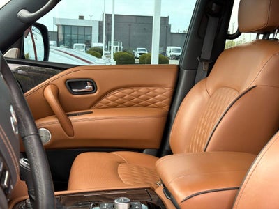 2023 INFINITI QX80 Sensory