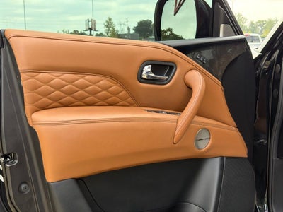 2023 INFINITI QX80 Sensory
