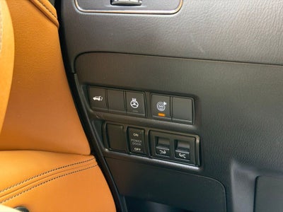 2023 INFINITI QX80 Sensory