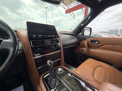 2023 INFINITI QX80 Sensory