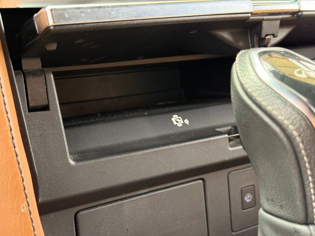 2023 INFINITI QX80 Sensory