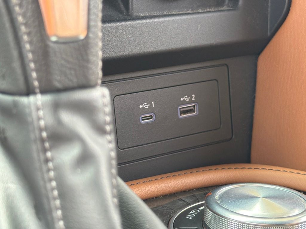 2023 INFINITI QX80 Sensory