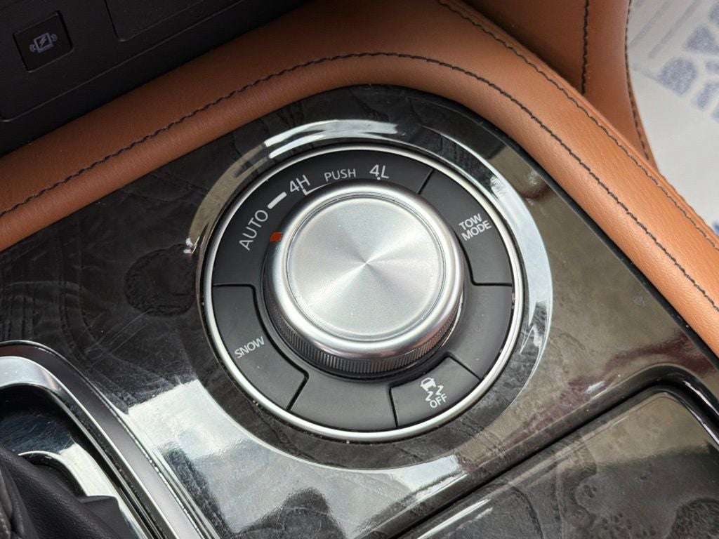 2023 INFINITI QX80 Sensory