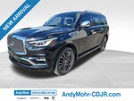 2023 INFINITI QX80 Sensory