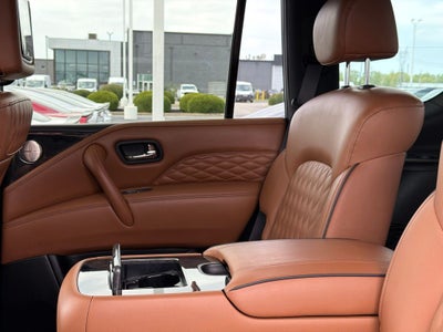 2023 INFINITI QX80 Sensory