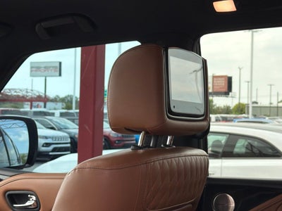 2023 INFINITI QX80 Sensory